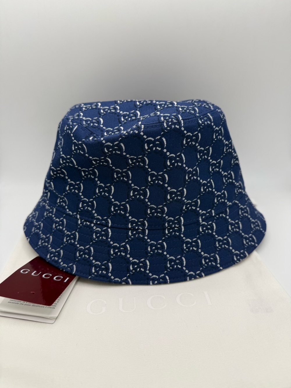 Gucci GG Bucket Hat